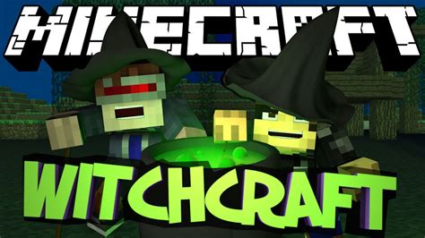 Witch minecrafh mods